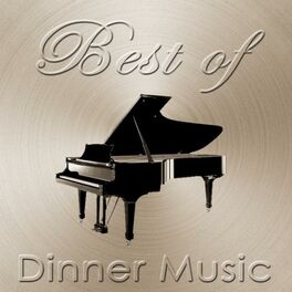 Album cover of Best of Dinner Music