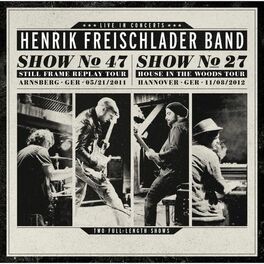 Album cover of Live in Concerts (Live Show No. 47/2011 & No. 27/2012)