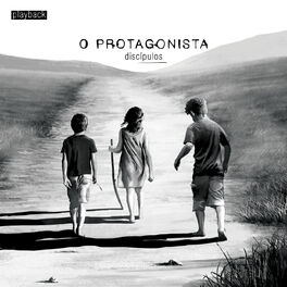 Album cover of O Protagonista (Playback)
