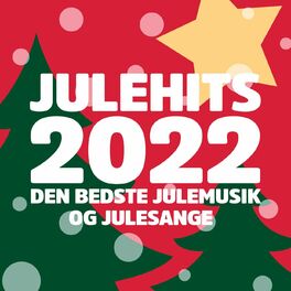 Album cover of JULEHITS 2022 - Den bedste Julemusik og Julesange