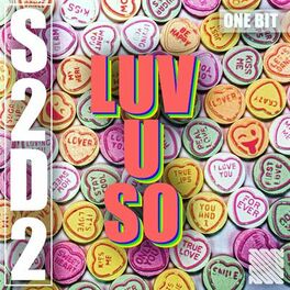 Album cover of Luv U so