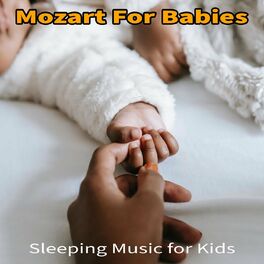 Album cover of Mozart For Babies: Sleeping Music for Kids