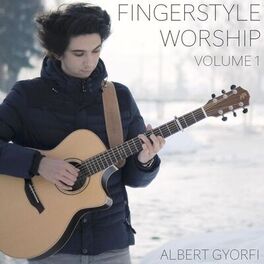 Album cover of Fingerstyle Worship, Vol. 1