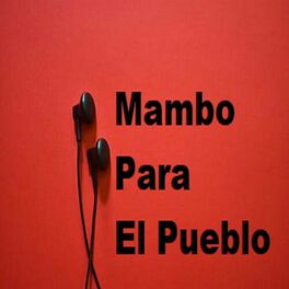 Album cover of Mambo para el Pueblo
