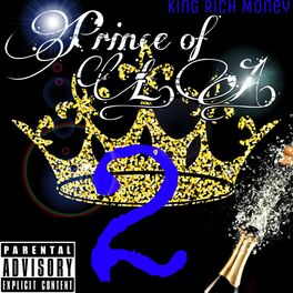 Album cover of Prince Of LA 2