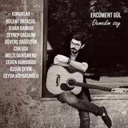 Album cover of Demedim Say