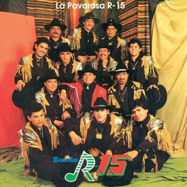 Album cover of La Pavorosa R-15