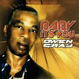Album cover of Baby It's You
