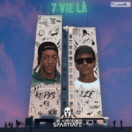 Album cover of 7 vie là (feat. Koba LaD & Bolémvn)