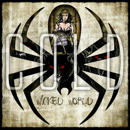 Album cover of Wicked World