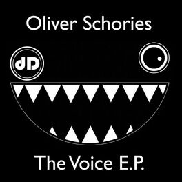 Album cover of The Voice EP