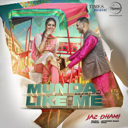Album cover of Munda Like Me - Single