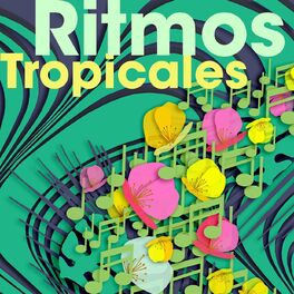 Album cover of Ritmos Tropicales