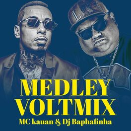 Album cover of Medley Voltmix