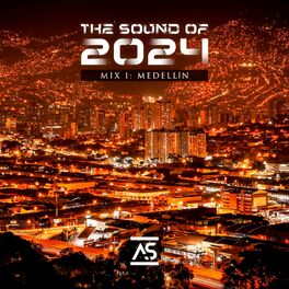 Album cover of The Sound of 2024 Mix 1: Medellín