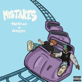 Album cover of Mistakes (feat. Cl4pers)