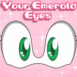 Album cover of Your Emerald Eyes