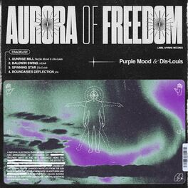 Album cover of Aurora Of Freedom