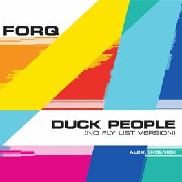 Album cover of Duck People (No Fly List Version)