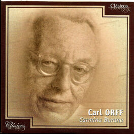 Album picture of Carl Orff, Carmina Burana