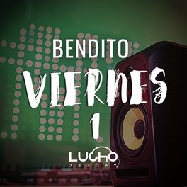 Album cover of Bendito Viernes 1 - Enganchado (Remix)