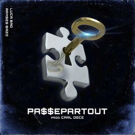 Album cover of Passepartout