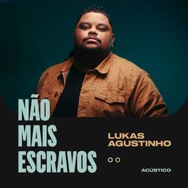 Album cover of Não Mais Escravos (Acústico)