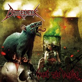 Album cover of Wake The Plague