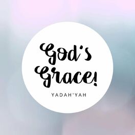 Album cover of God's Grace!