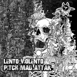 Album cover of Lento Violento