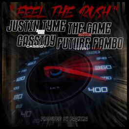 Album cover of Feel The Rush