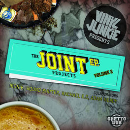 Album cover of The Joint Projects EP, Vol. 2