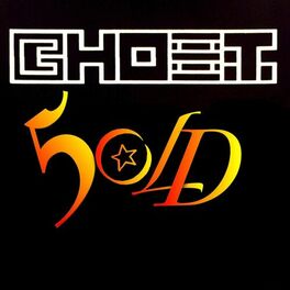 Album cover of Ghost Gold