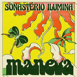 Album cover of Maneva ilumina Sonastério