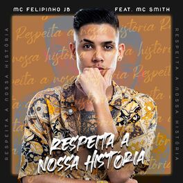 Album cover of Respeita a Nossa História