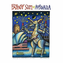Album cover of Fatboy Slim vs. Australia