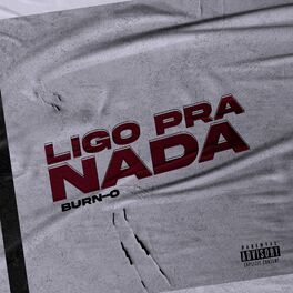 Album cover of Ligo Pra Nada