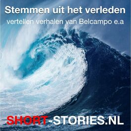 Album cover of Stemmen uit het verleden - vertellen verhalen van Belcampo e.a. (Onverkort)