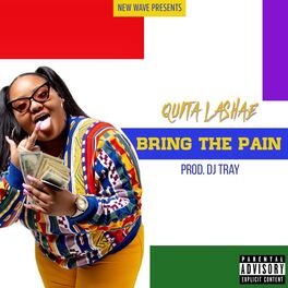 Album cover of Bring the Pain