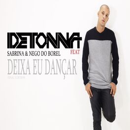 Album cover of Deixa eu dançar