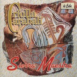 Album cover of Criolla Carabalí
