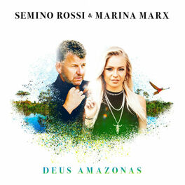 Album cover of Deus Amazonas