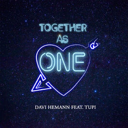Album cover of Together as One
