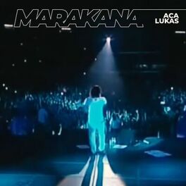 Album cover of Aca Lukas - MARAKANA 2013 (Live)