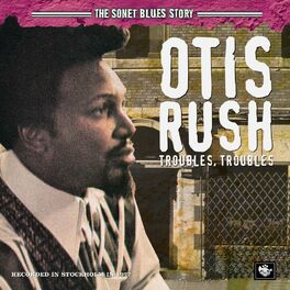Album cover of The Sonet Blues Story