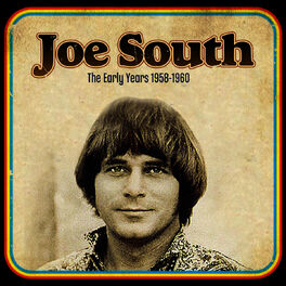 Album cover of The Early Years 1958-1960