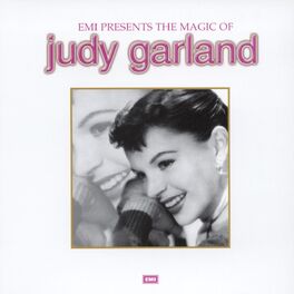 Album cover of The Magic Of Judy Garland