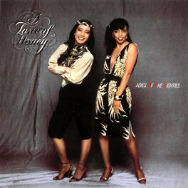 Album cover of Ladies Of The Eighties
