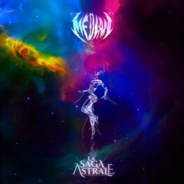 Album cover of La saga astrale
