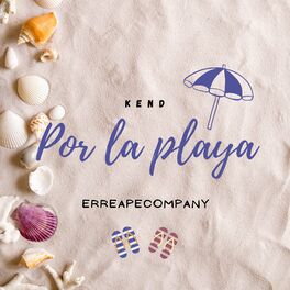 Album cover of Por la Playa
